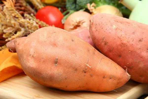 September 2023 Sees $6.5M Peak in Canadian Import of Sweet Potatoes